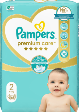 ROSS-317651_main-1-1.png PAMPERS Premium Care pieluchy 2 4 8 kg 68 szt